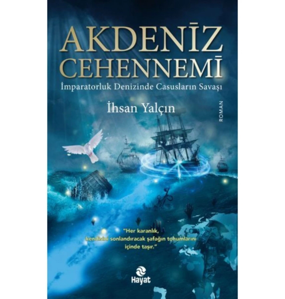 Akdeniz Cehennemi İhsan Yalçın Hayat Yayın