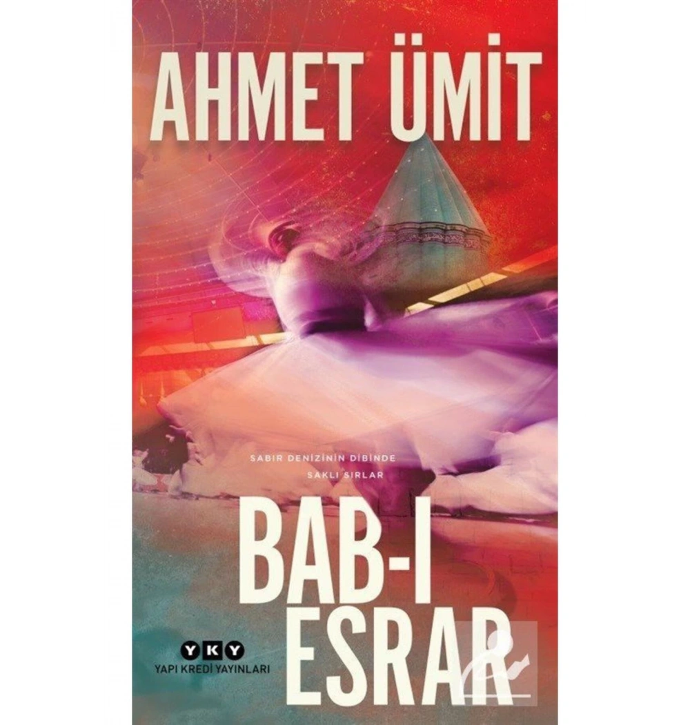Babı Esrar Ahmet Ümit  Yapı Kredi