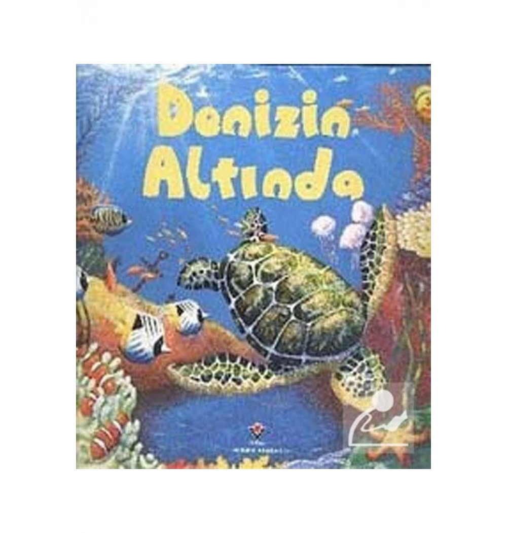 Denizin Altında 3+Yaş  Tübitak