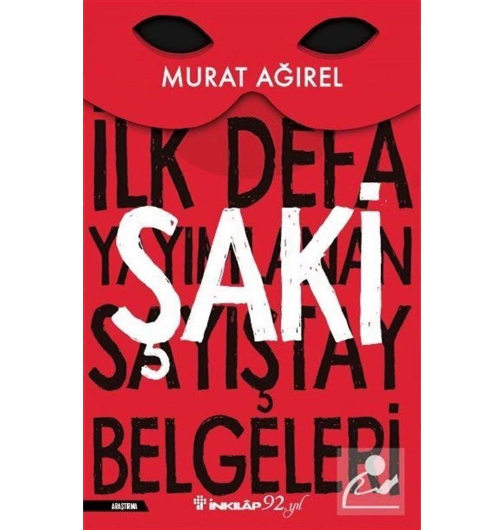 Şaki- Mura Ağırel  İnkilap Yayın