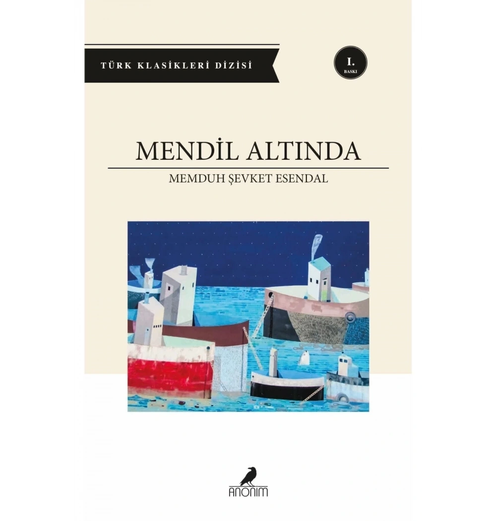 Mendi̇L Altinda Anoni̇M