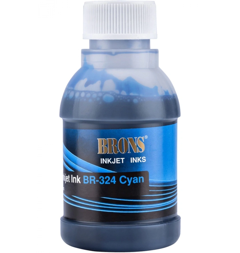 Brons İnkjet 4Lü Mürekkep Seti Br-327