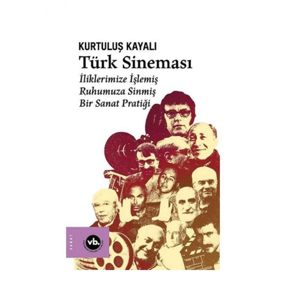 Türk Sineması  Kurtuluş Kayalı  Vakıfbank