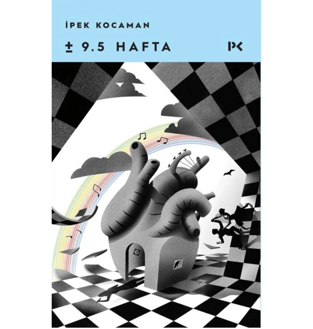 9.5 Hafta Ipek Kocaman Profil Kitap