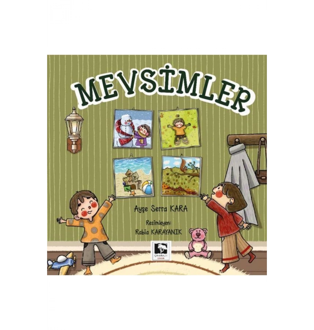 Mevsimler  Çınaraltı Çocuk