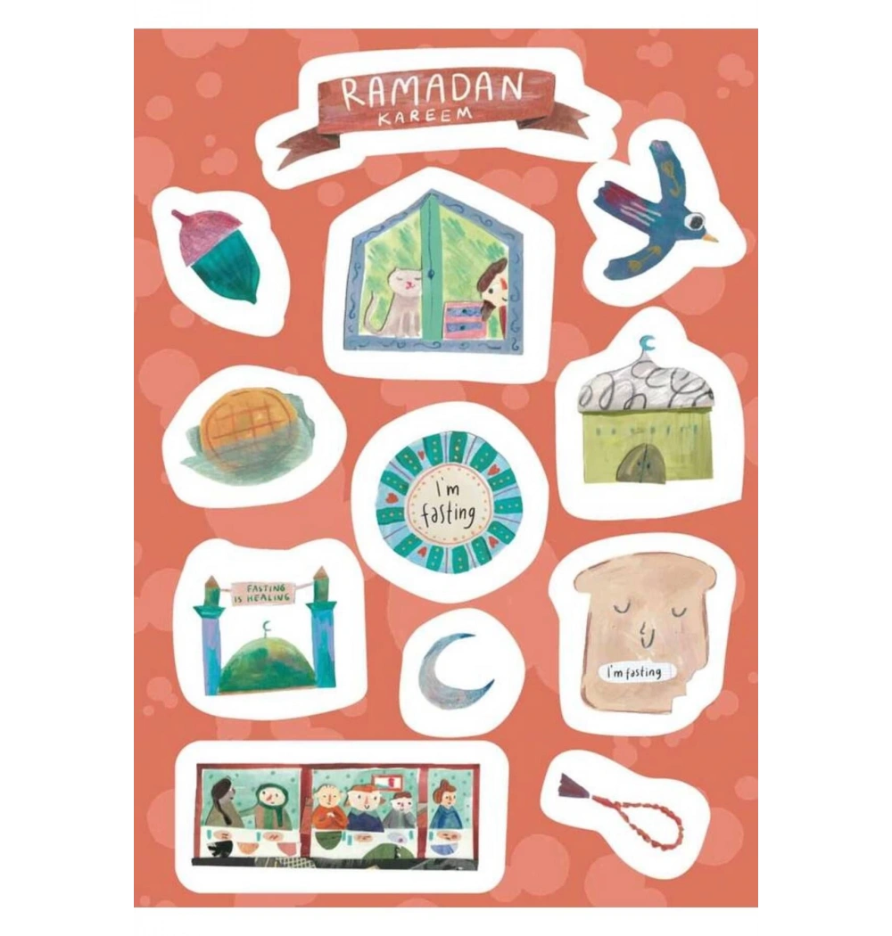 Ramadan Dıary  Ketebe