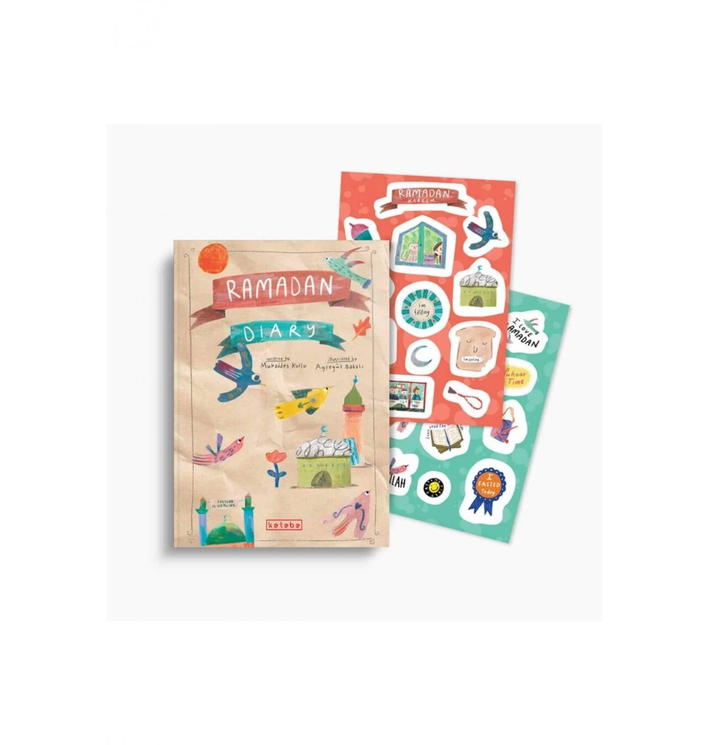 Ramadan Dıary  Ketebe