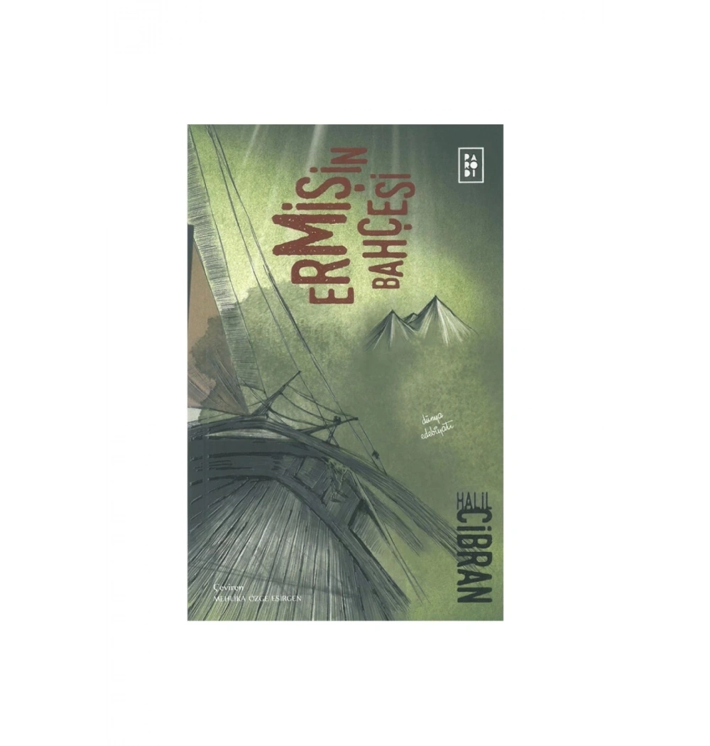 Ermişin Bahçesi Halil Cibran Parodi