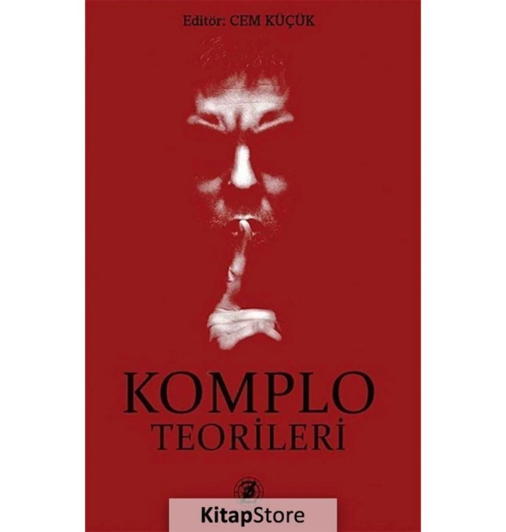Komplo Teori̇leri̇ Cem Küçük Zodyak Yayin