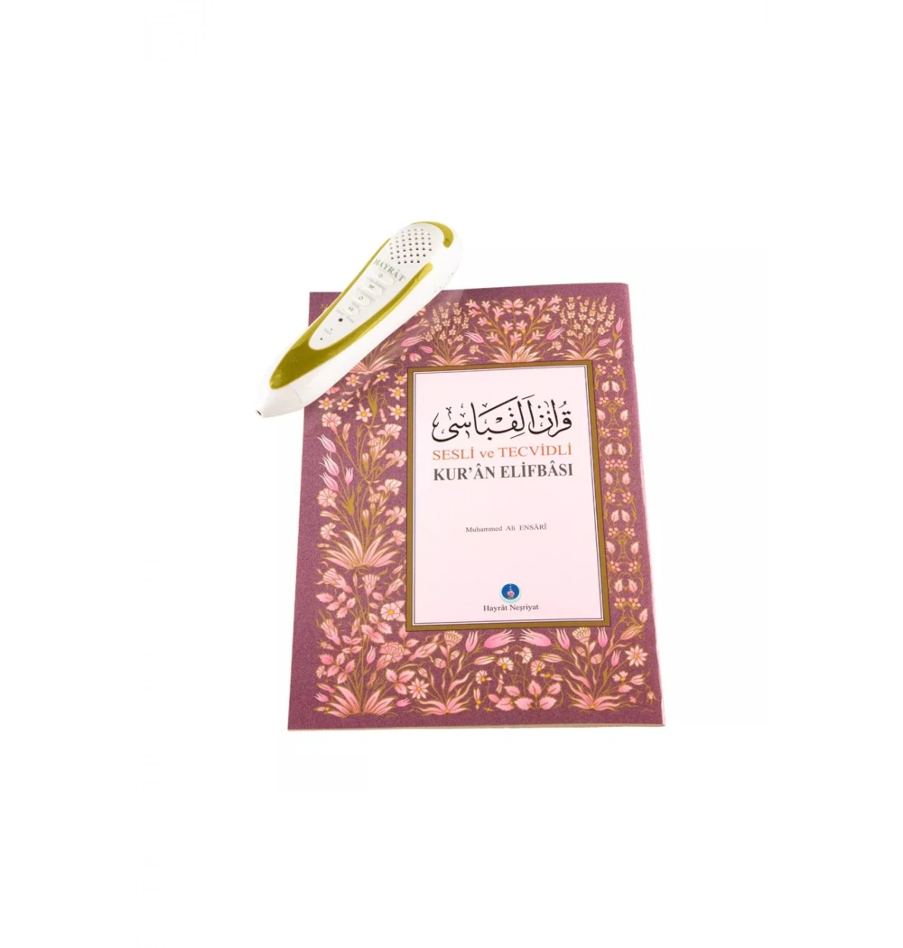 Hayrat 0013 Rahle Boy Kalem Kuran Lila Karton Kutulu