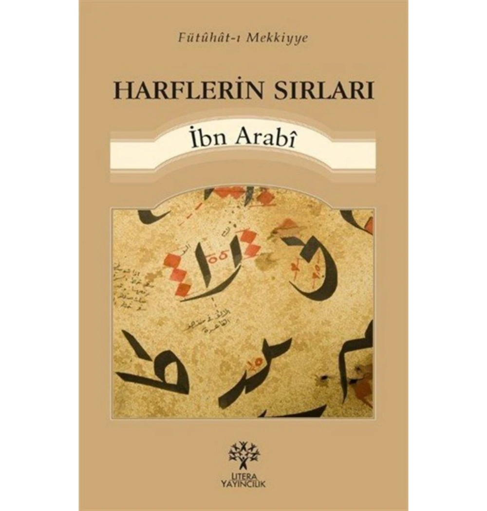 Harflerin Sırları. İbnarabi  Litera