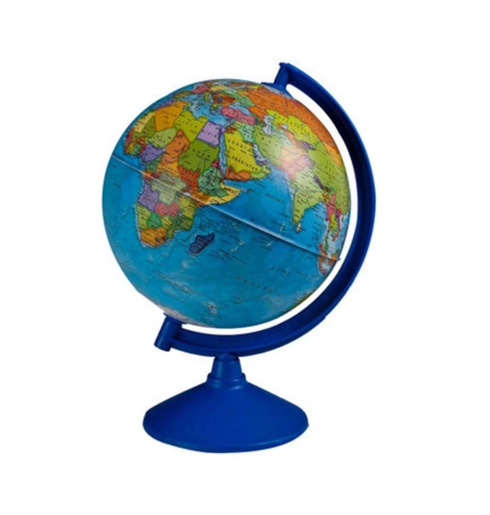 Gürbüz 42202 Işıksız Siyasi Küre 20 Cm