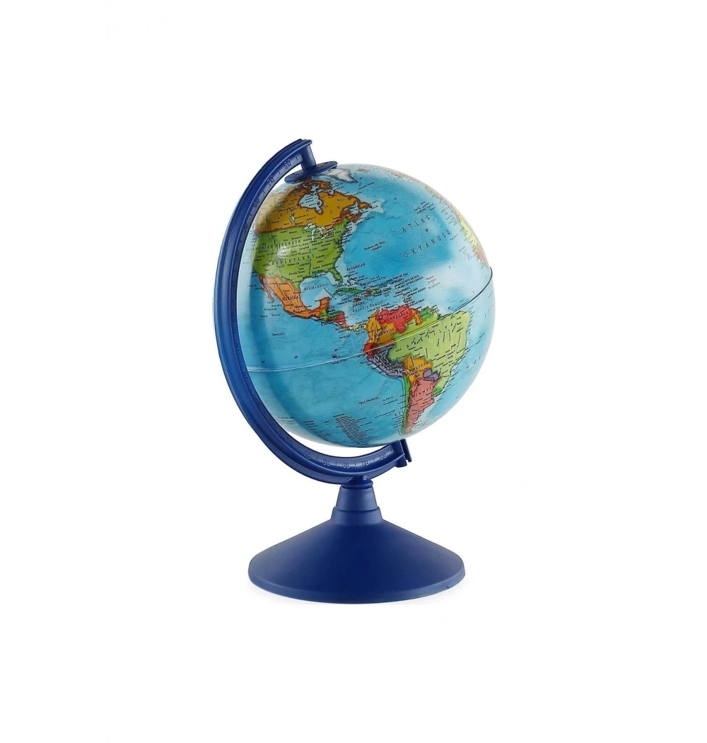 Gürbüz 42202 Işıksız Siyasi Küre 20 Cm