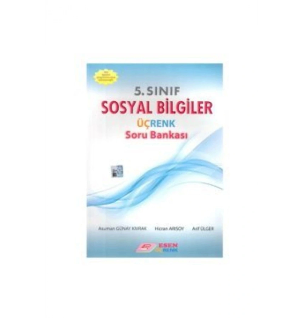 Esen Üçrenk 5.Sınıf Sosyal Bilgiler Soru Bankası