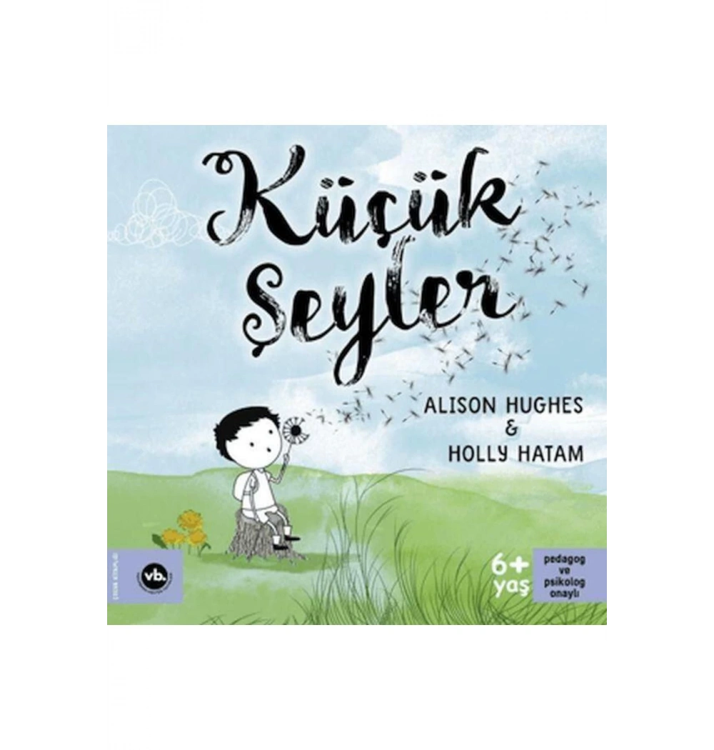 Küçük Şeyler  Alıson Hughes  Vakıfbank
