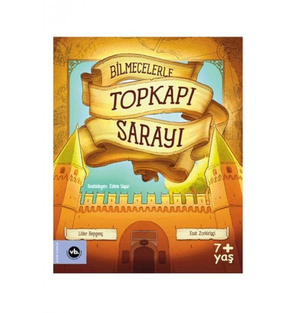 Bilmecelerle Topkapı Sarayı  Vakıfbank