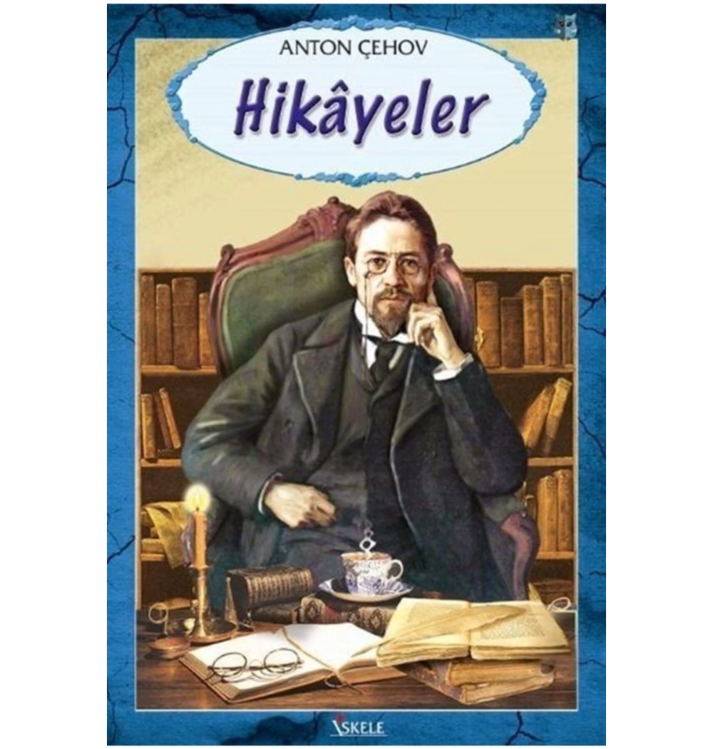Hikayeler   Çehov  İskele