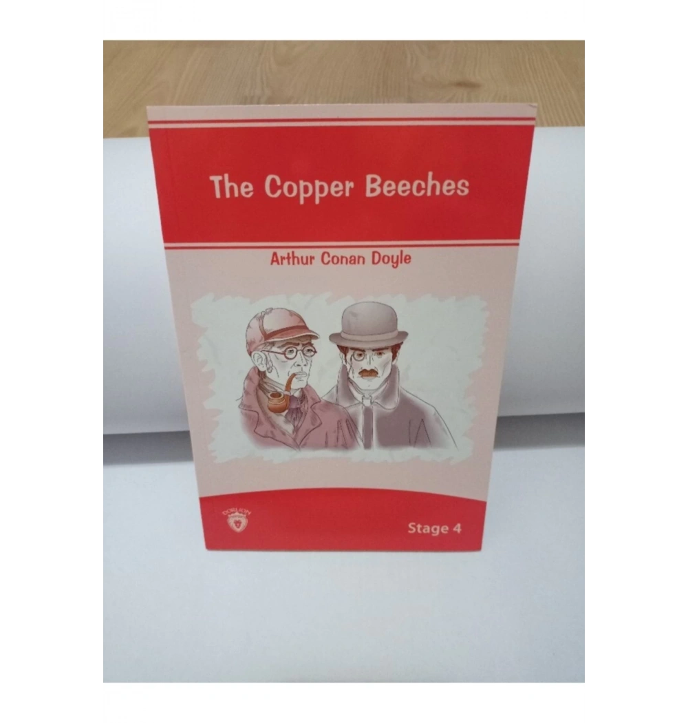 The Copper Beeches Stage 4      Dorlion