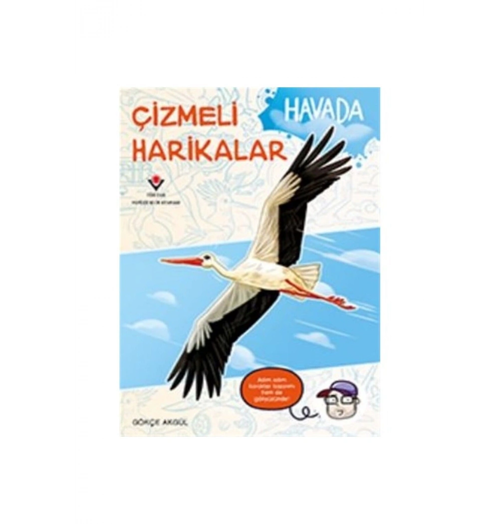 Çizmeli Harikalar Havada  Tübitak