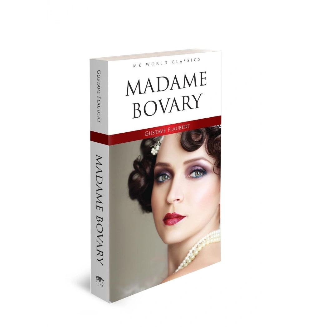 Madame Bovary  İngilizce  Mk