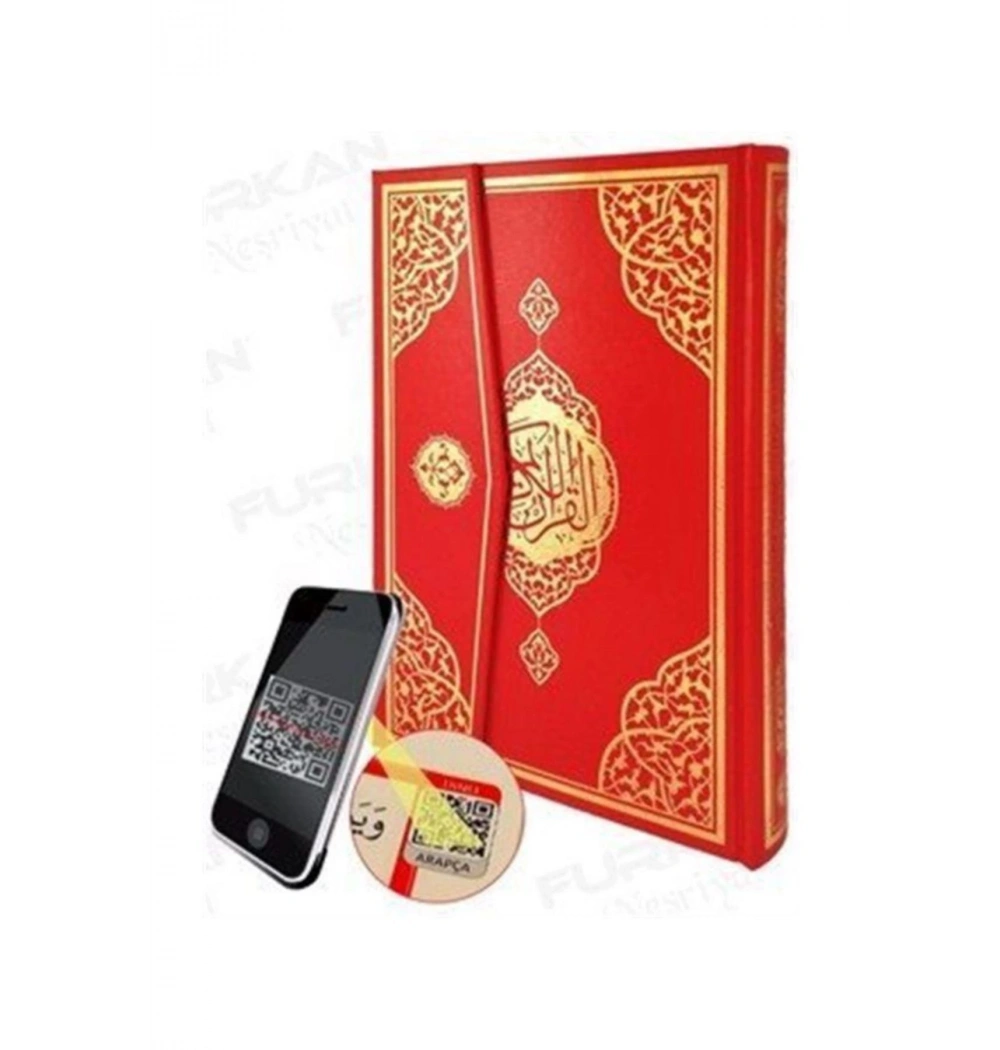 Furkan C003  Cami Boy Kuranı Kerim Fihristli