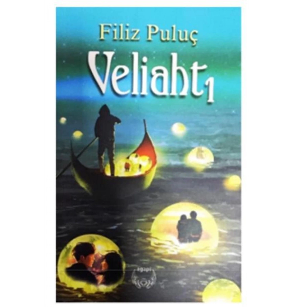 Veliaht Filiz Puluç-Ciltli Agapi