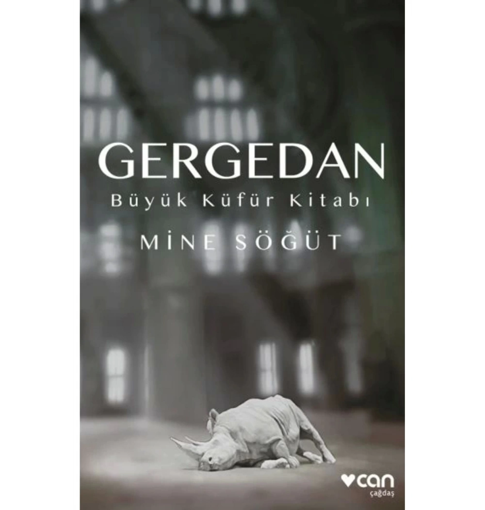 Gergedan  Mine Söğüt  Can Yayın