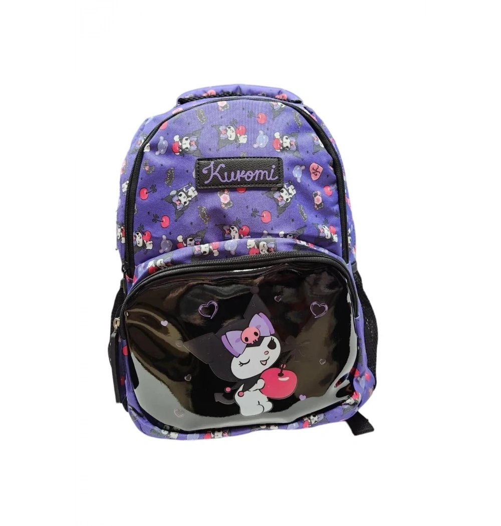 Kuromi Okul Çantası 2739 Özkara Çanta