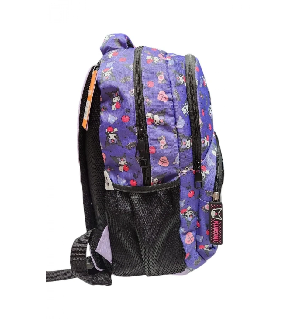 Kuromi Okul Çantası 2739 Özkara Çanta