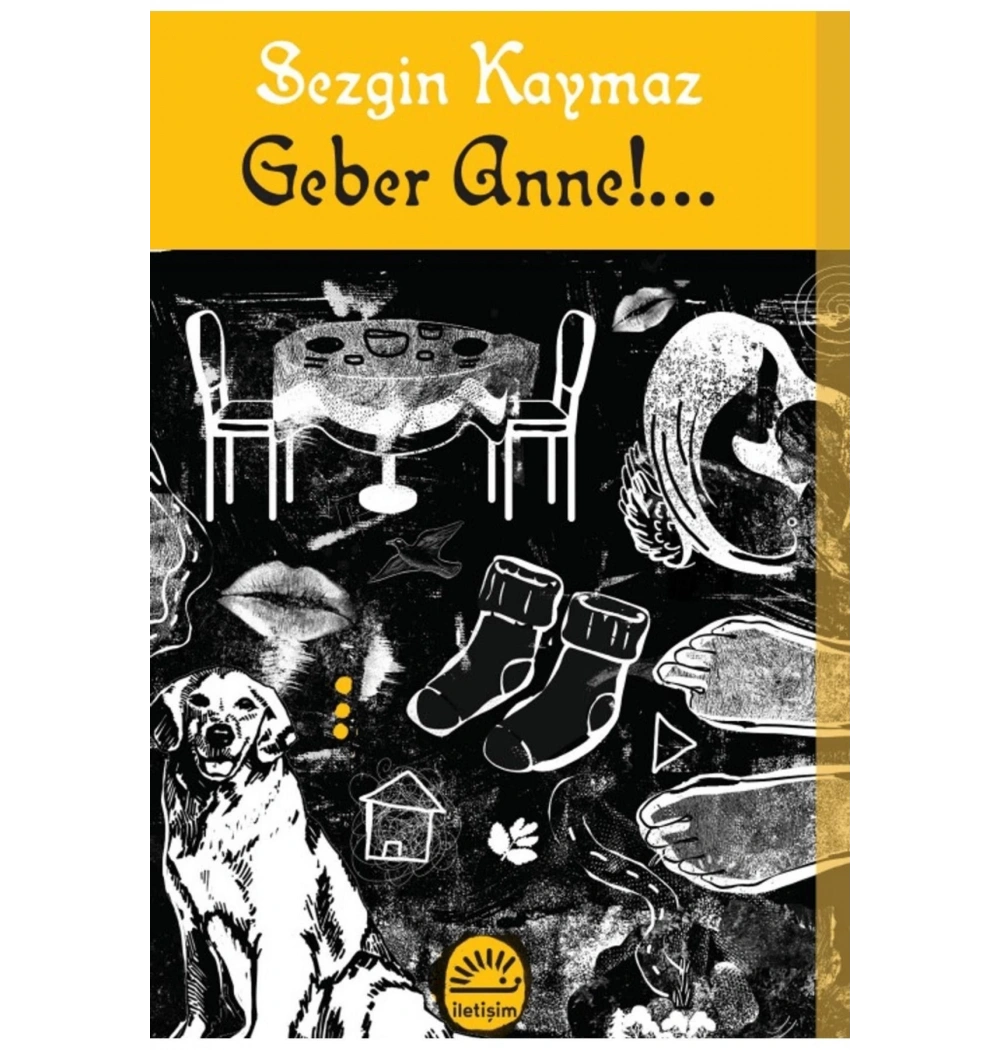 Geber Anne  Sezgin Kaymaz  İletişim