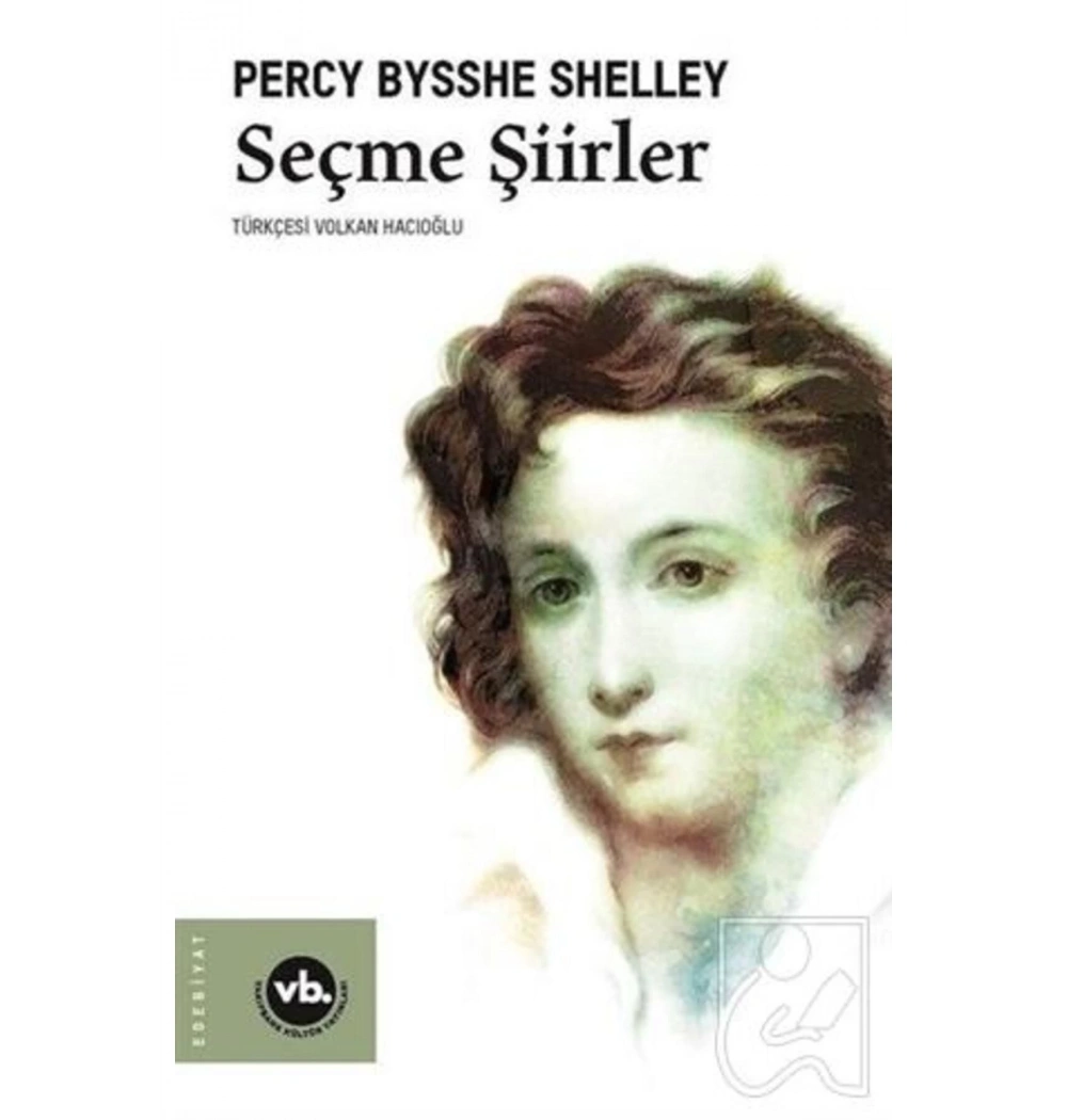 Seçme Şiirler  Percy Bysshe  Vakıfbank