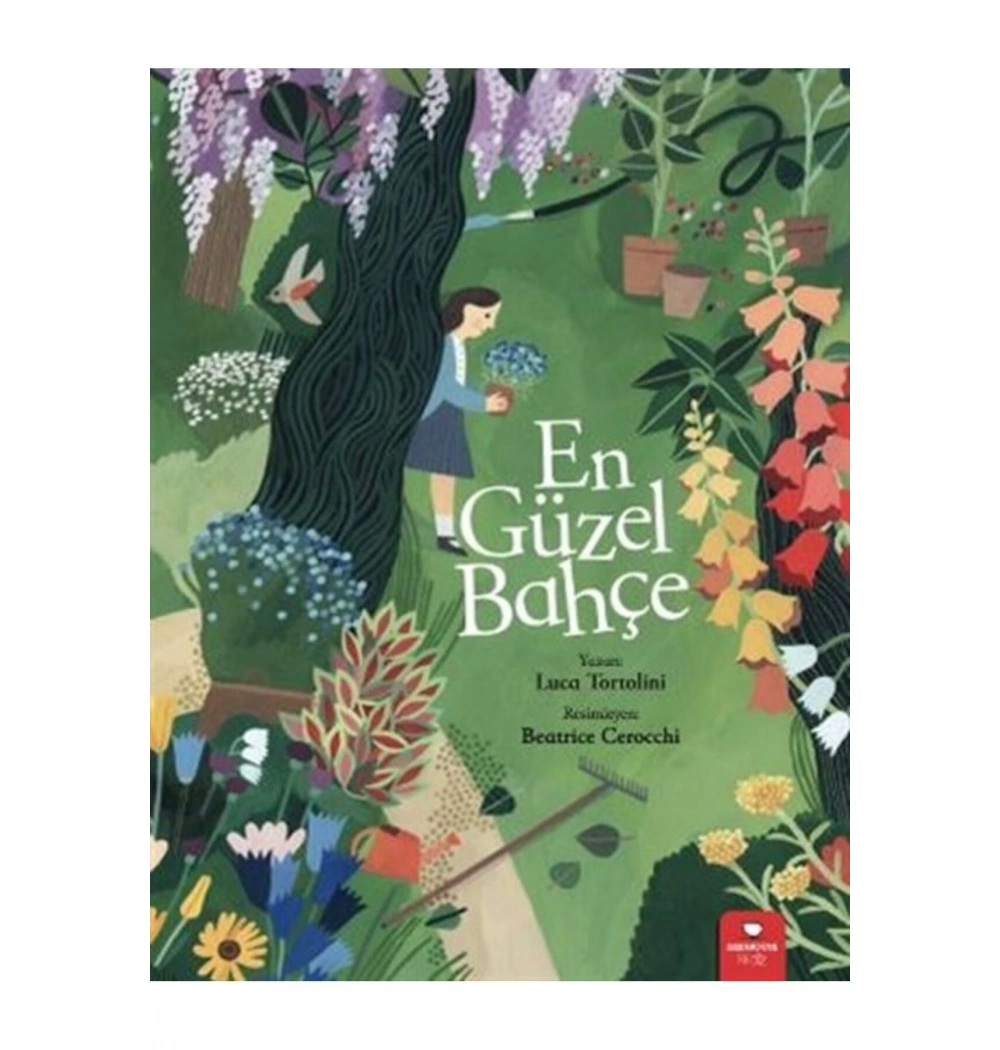 En Güzel Bahçe  Redhouse