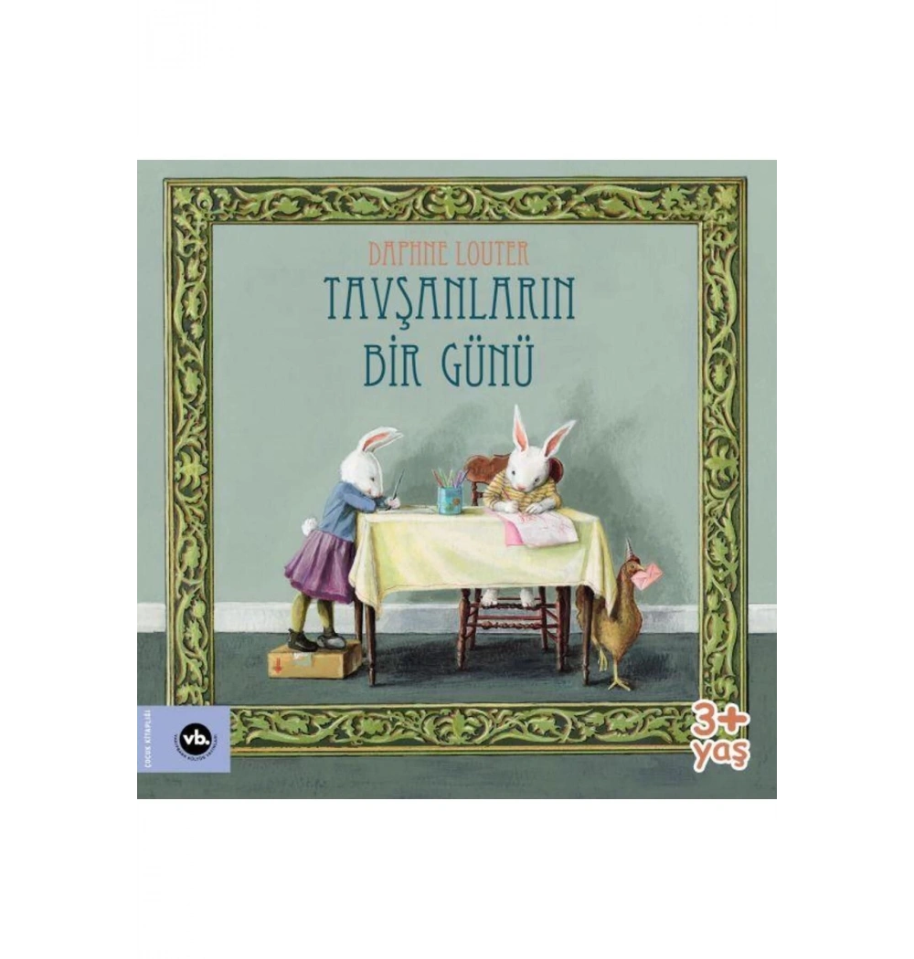 Tavşanların Bir Günü  Vakıfbank