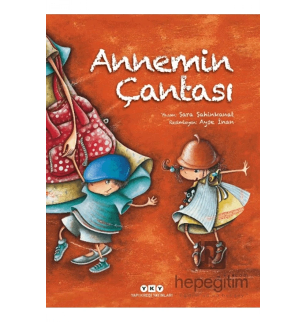 Annemin Çantası  Yapı Kredi