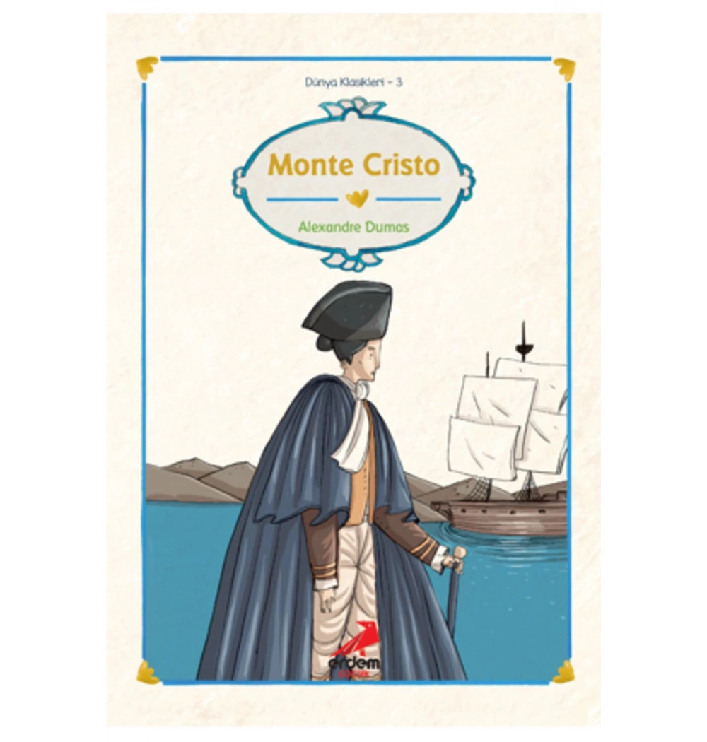 Monte Cristo  Erdem Yayın