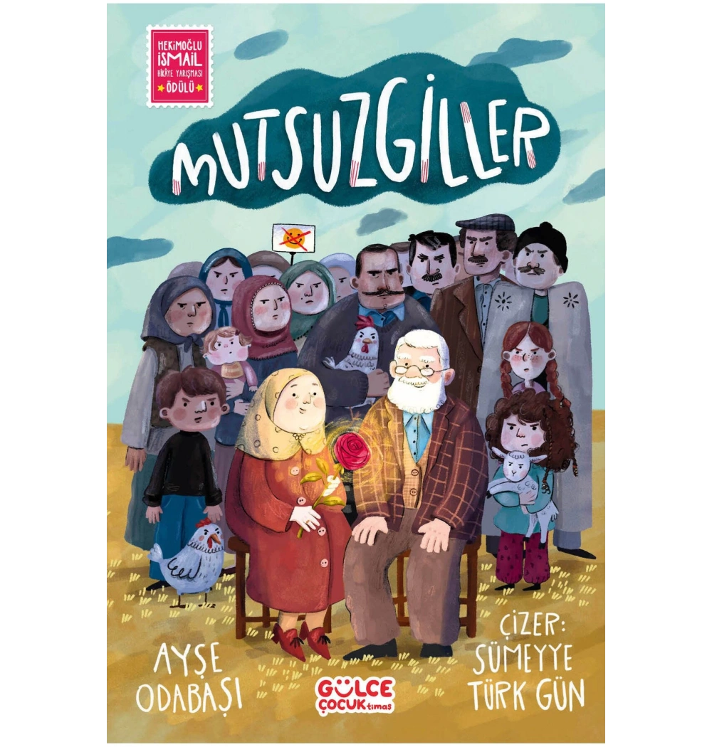 Mutsuzgiller  Ayşe Odabaşı  Gülce Çocuk