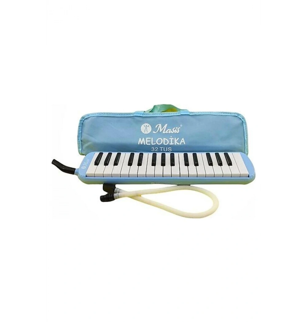 Masis 32K Melodika Ekonomik  Pastel Kod:Msml32P-E