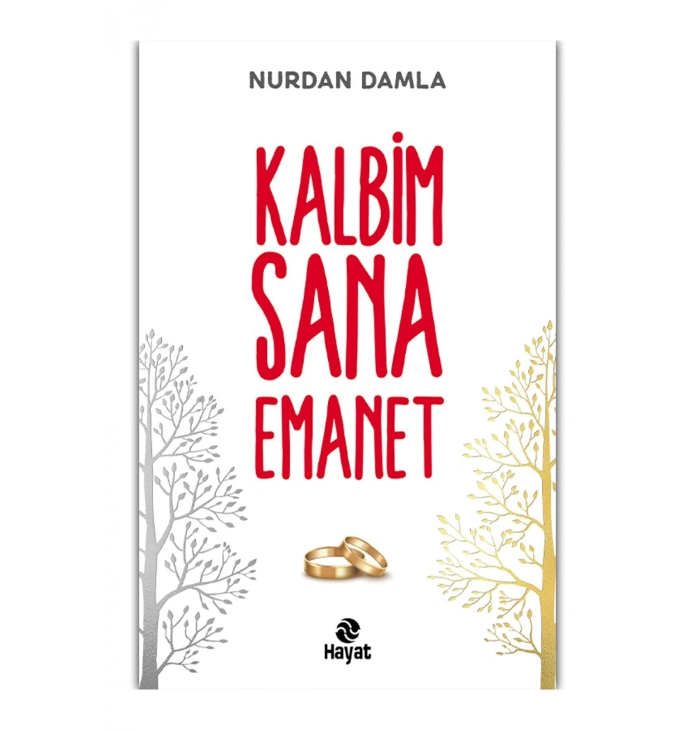 Kalbim Sana Emanet    Nurdan Damla   Hayat Yayın
