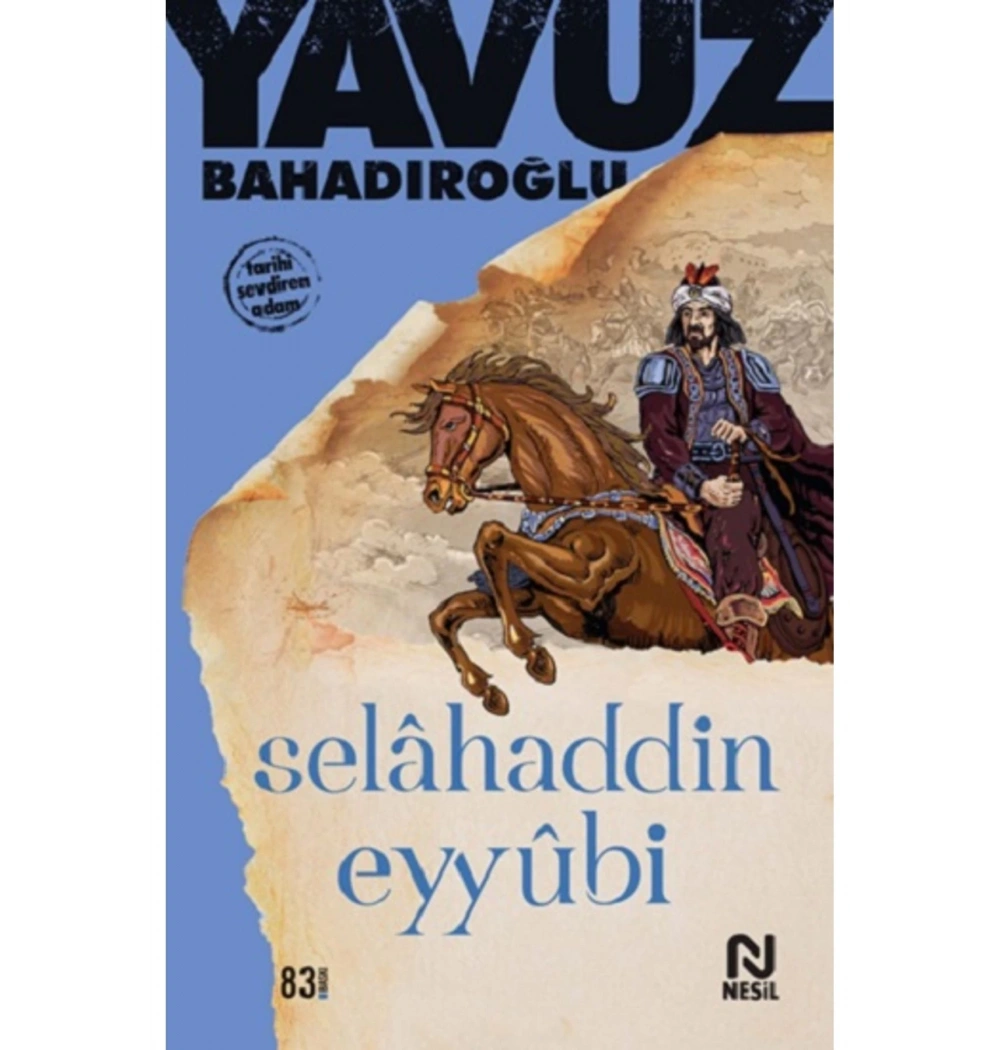 Selahaddin Eyyubi  Yavuz Bahadıroğlu  Nesil Yayın