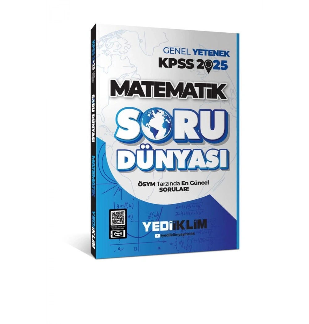 2025 Kpss Gy Matematik Soru Dünyası  Yediiklim