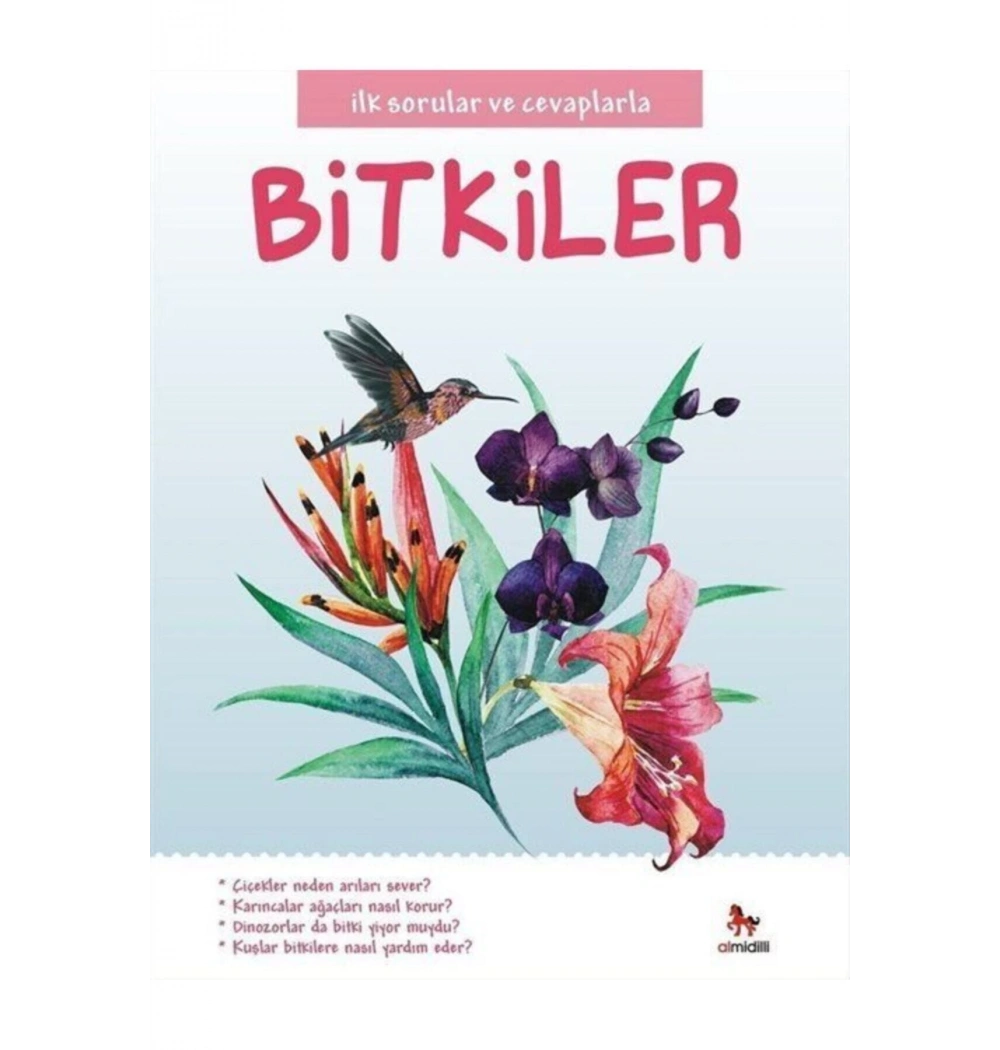 Almi̇Di̇Lli̇ Bi̇Tki̇Ler