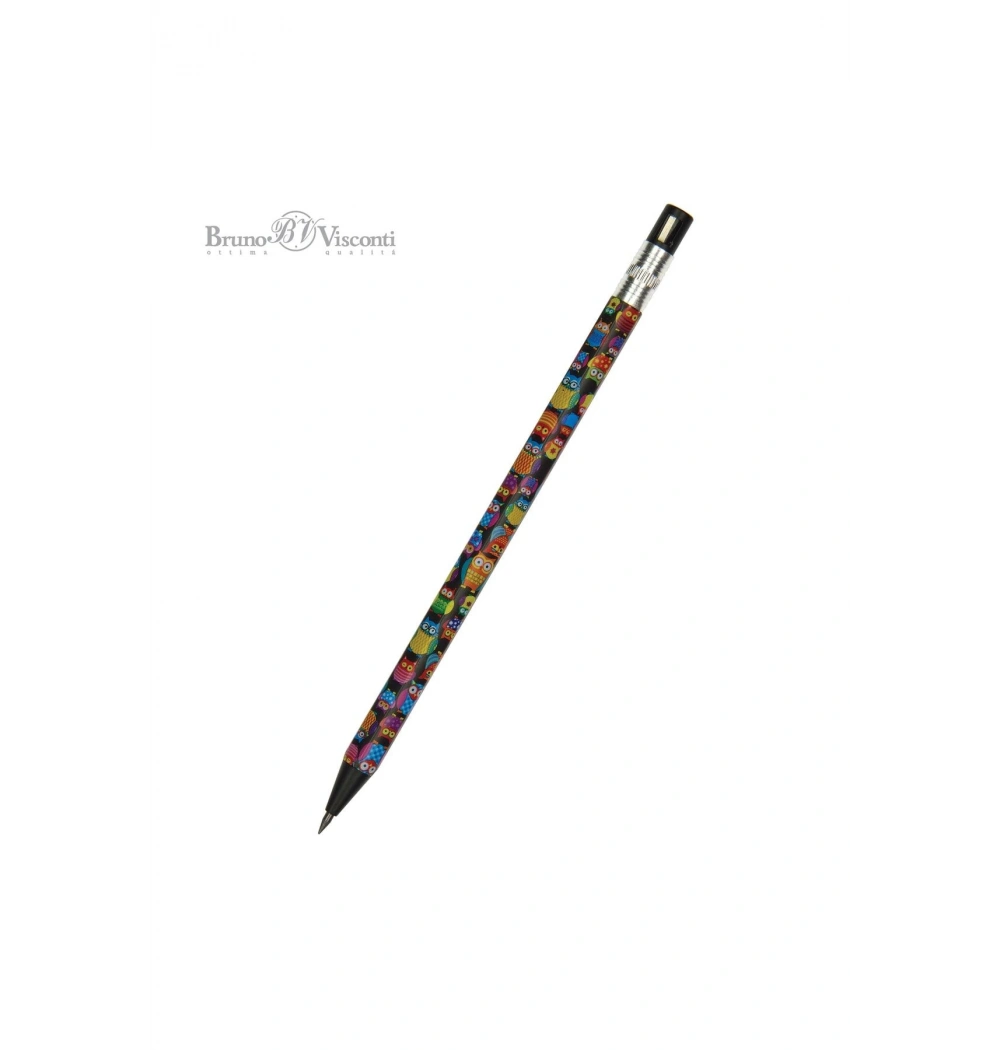 Bruno Visconti Fungraphix  Versatil Kalem 2 Mm , Kalemtraşlı. Baykuş 21-0041/05