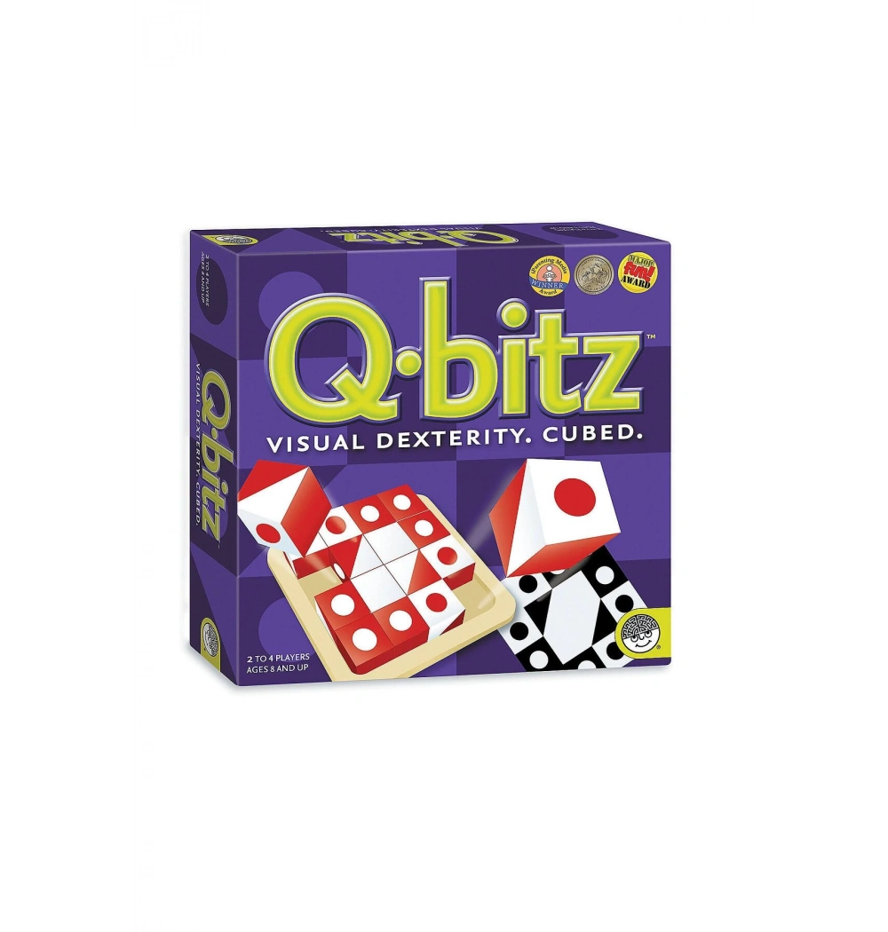 Mind- Q- Bitz Zeka Oyunu Bal Oyuncak