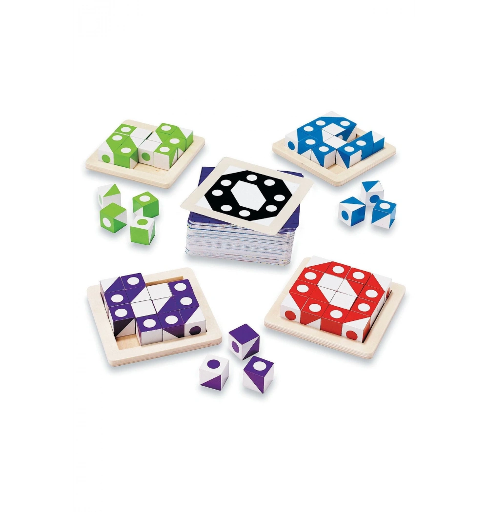 Mind- Q- Bitz Zeka Oyunu Bal Oyuncak