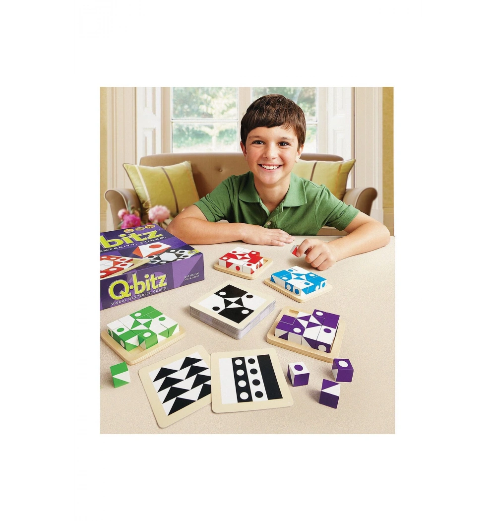 Mind- Q- Bitz Zeka Oyunu Bal Oyuncak