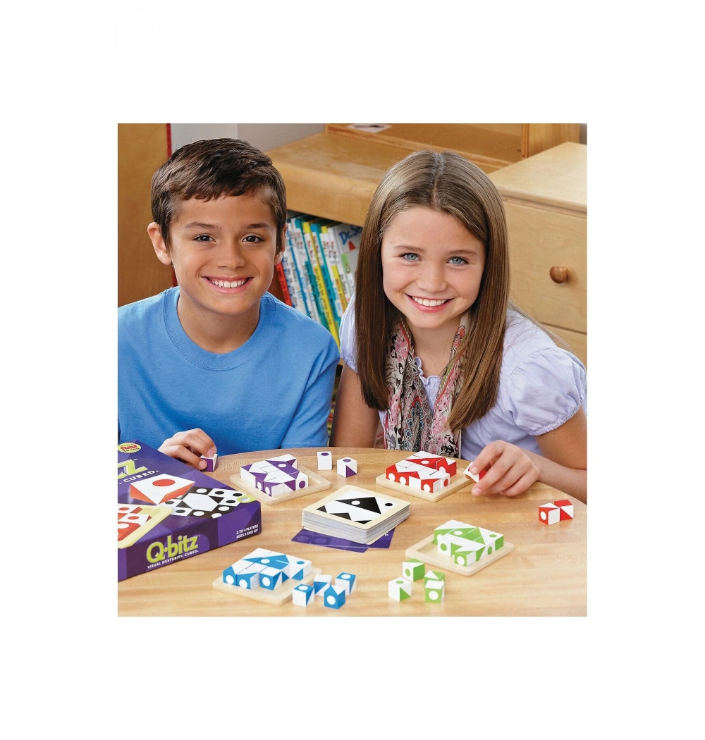 Mind- Q- Bitz Zeka Oyunu Bal Oyuncak