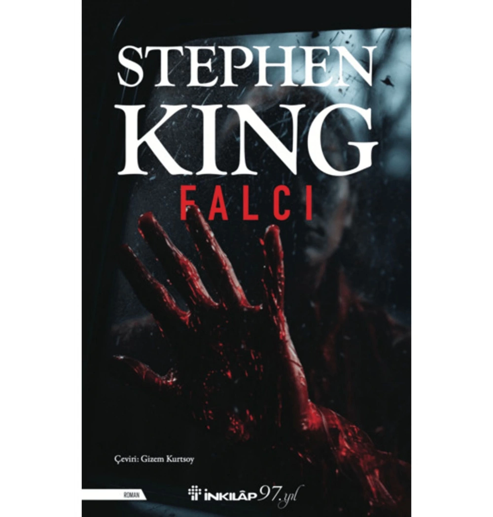 Falcı-  Stephen Kıng      İnkılap