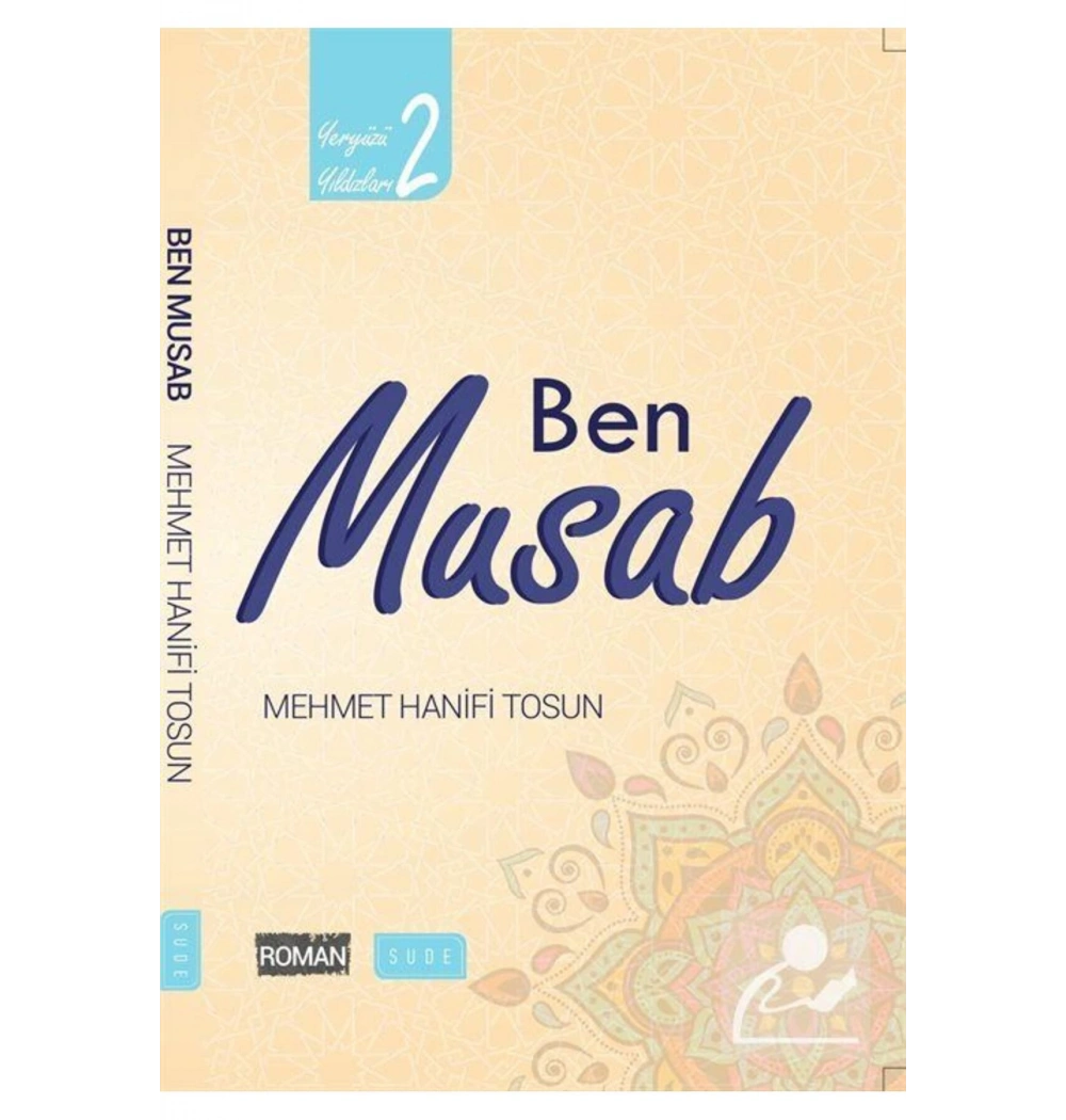 Ben Musab  Mehmet Hanifi Tosun  Sudeyayın