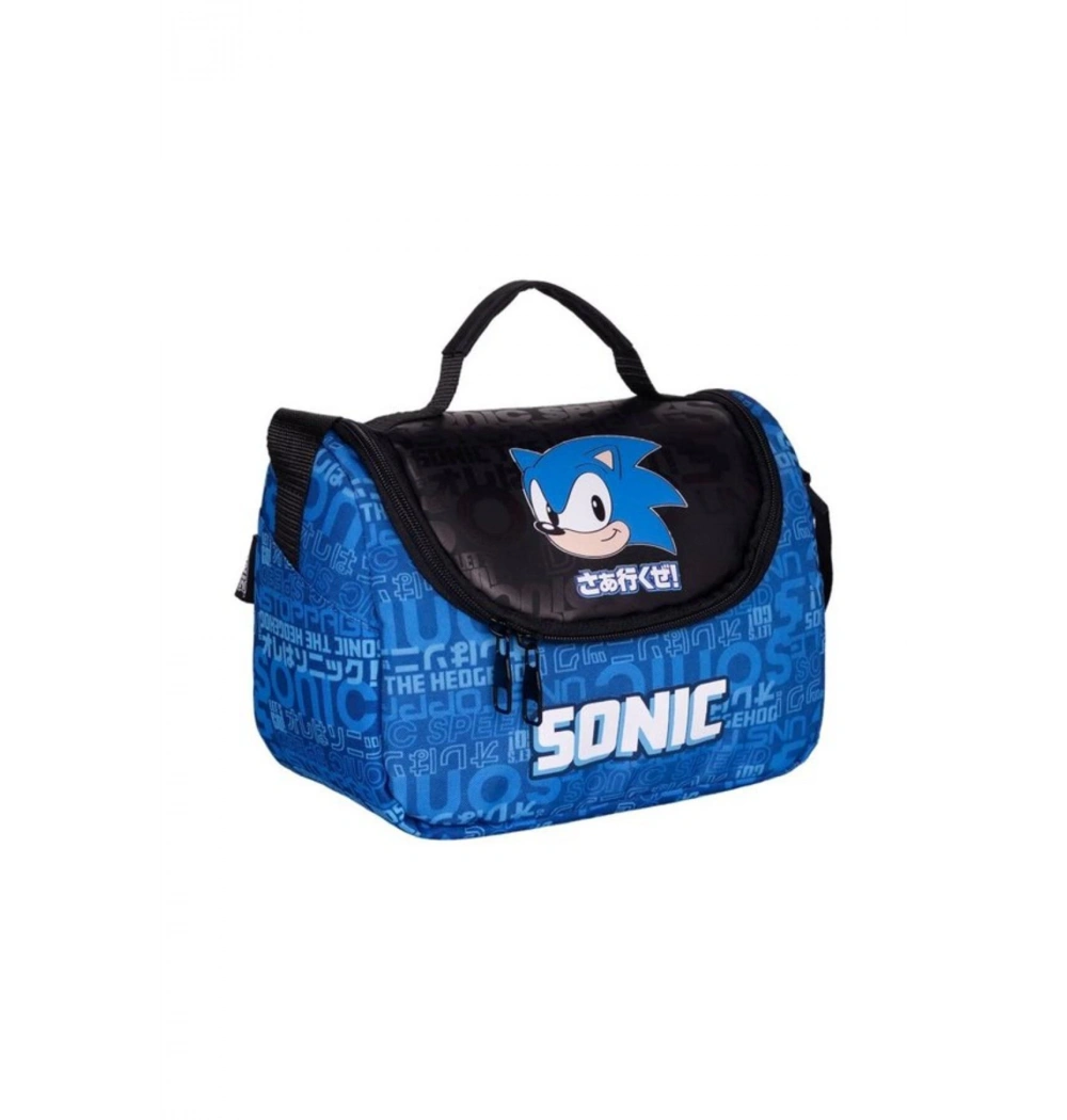 Sonic Beslenme Çantası Özkara Çanta