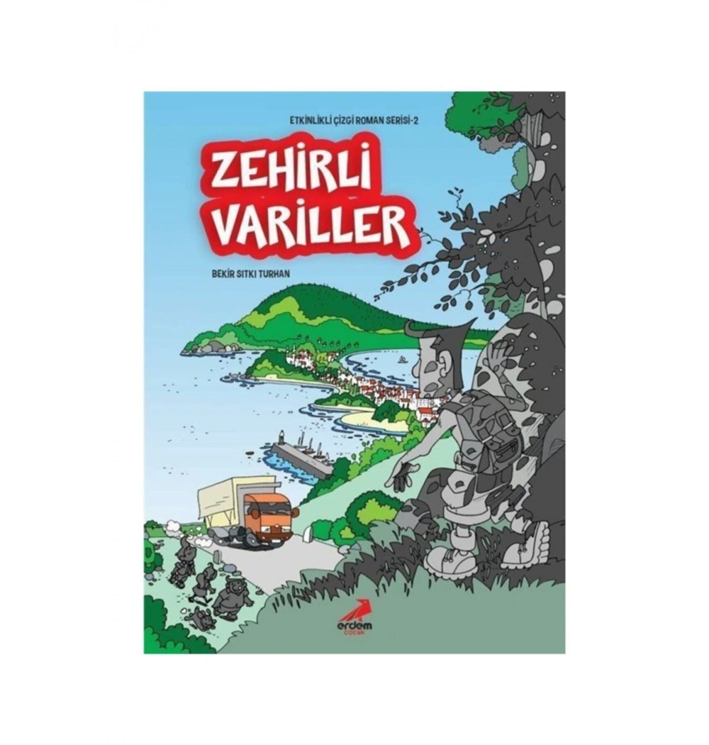 Zehirli Variller Etkinlik   Erdem